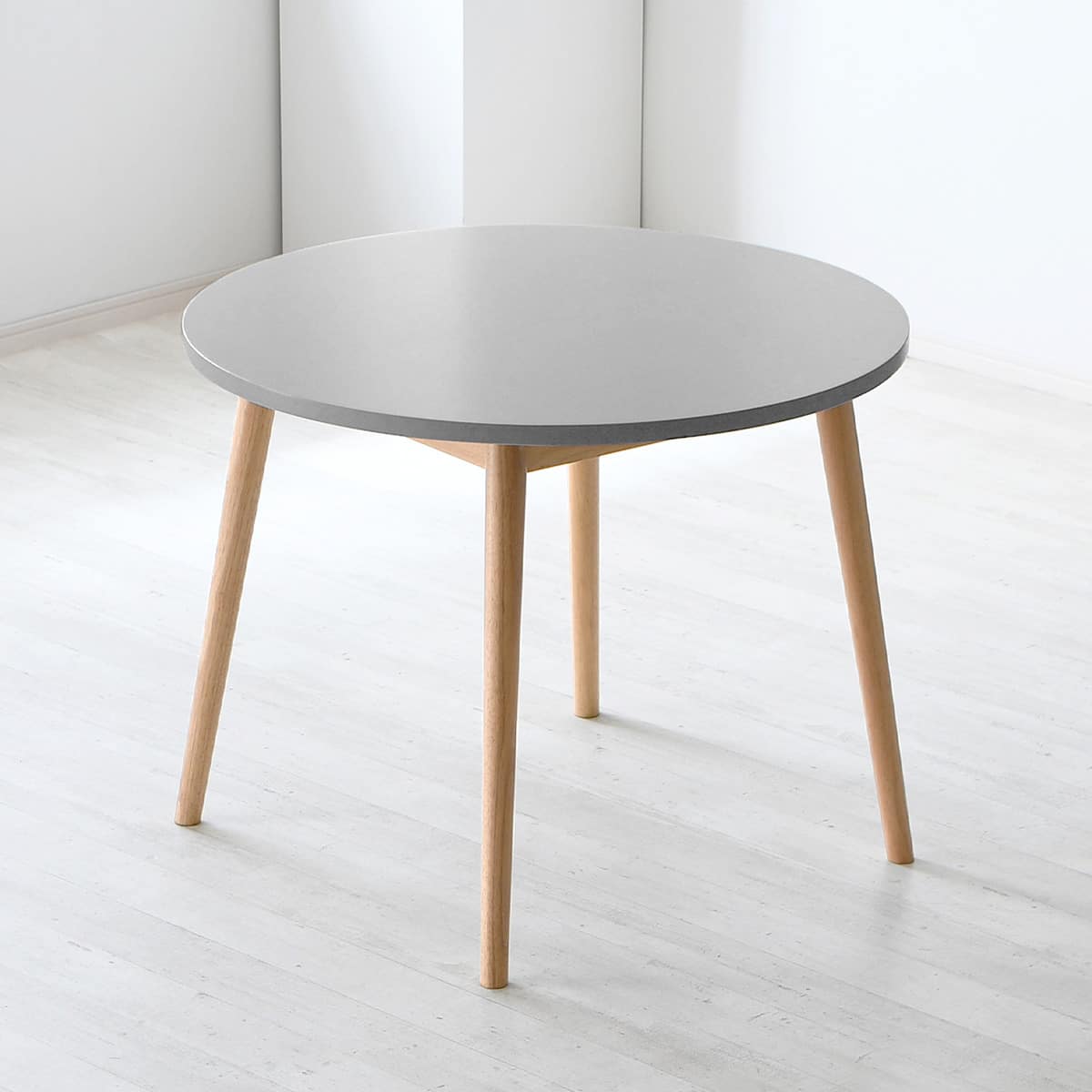 北欧風円形テーブル | ニトリネット【公式】 家具・インテリア通販