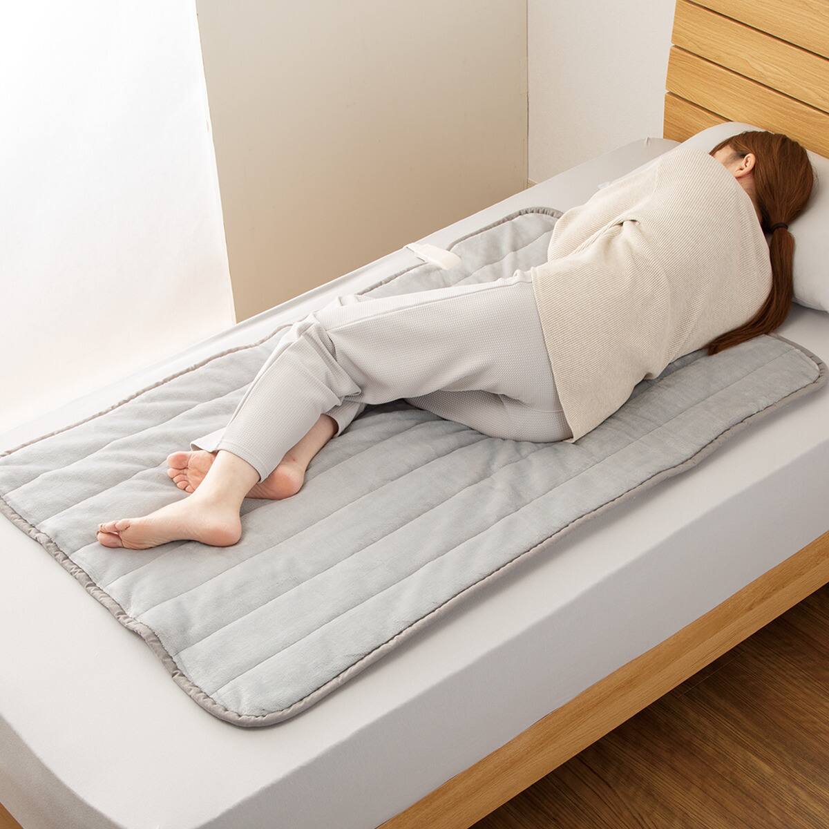 洗える電気敷き毛布 タイマー付き(NウォームSP SP40S A2416) | ニトリ