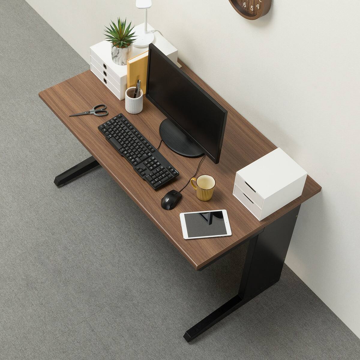 平机(MDC127 WN/BK) | ニトリネット【公式】 家具・インテリア通販