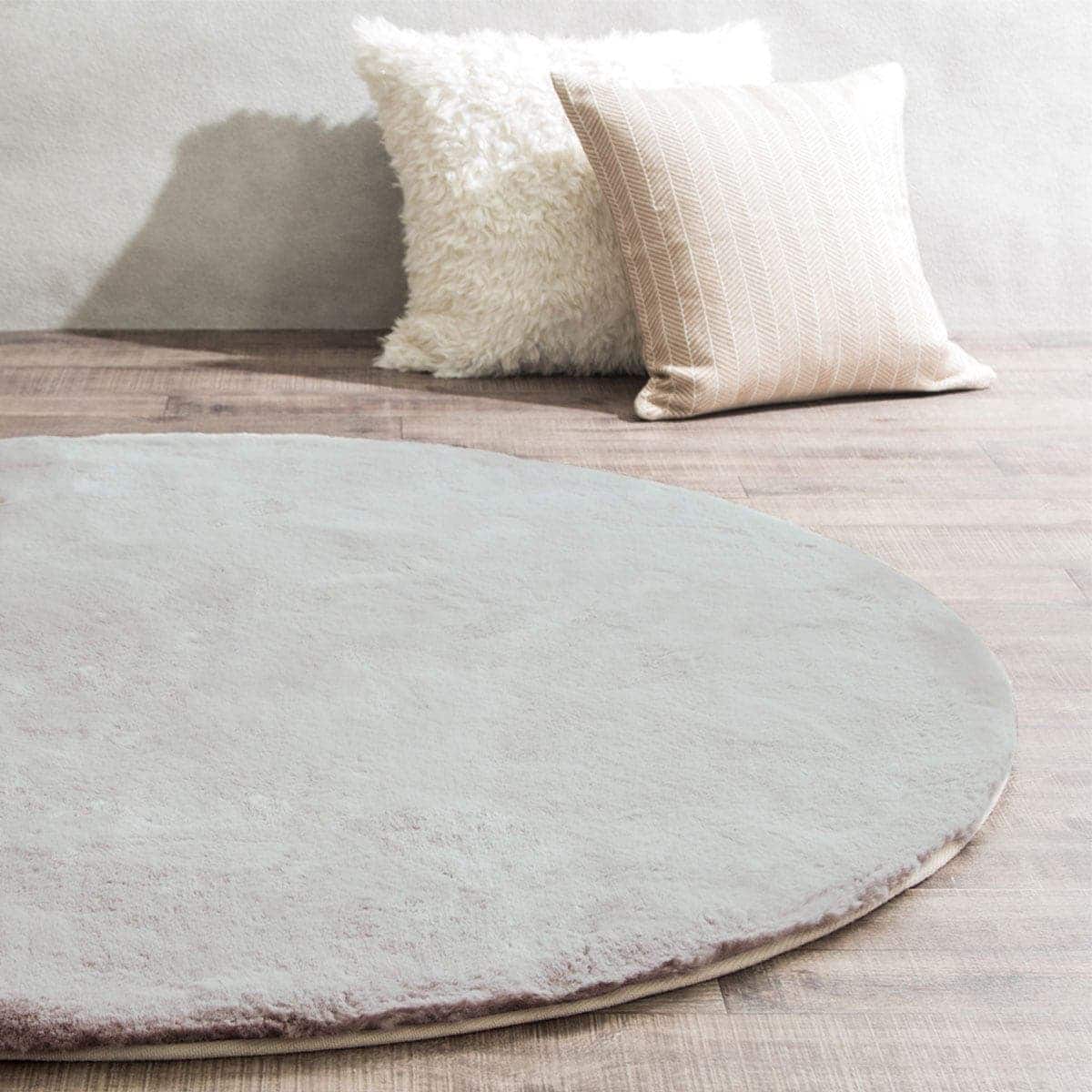 アクセントラグ(ウサギラグ3 180R LMO US01) | ニトリネット【公式