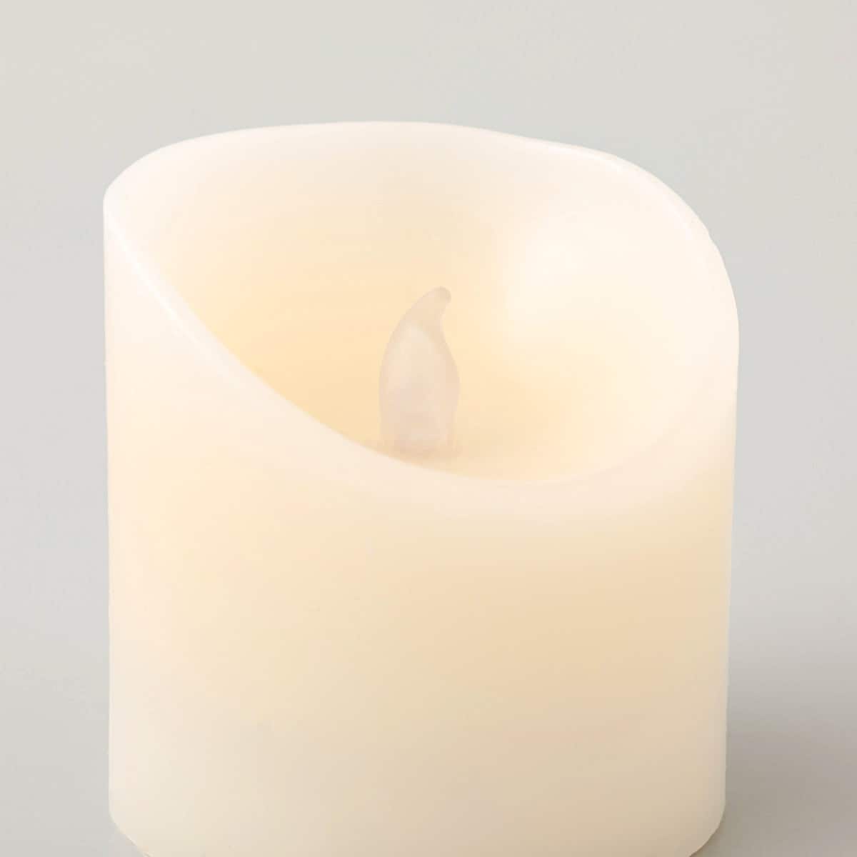 LEDキャンドル(プレーンS n3RW) | ニトリネット【公式】 家具