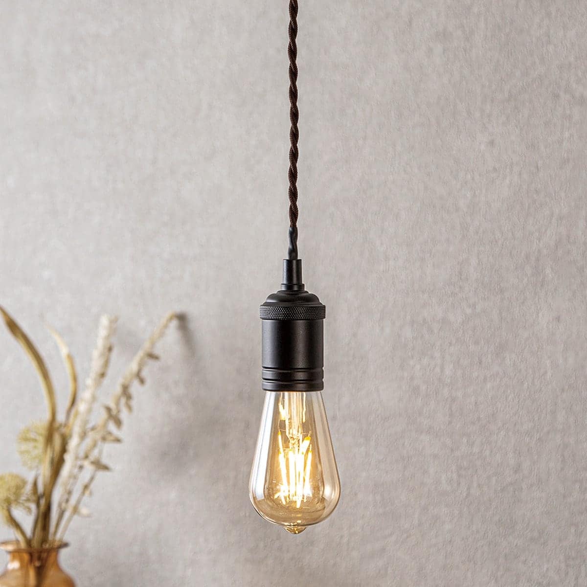 1灯ペンダントソケット(178P-1 ブラック) | ニトリネット【公式】 家具