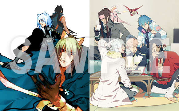 Cool-B」表紙イラストを使用したタペストリーが発売決定！ 第1弾は