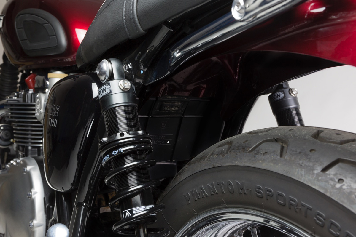 NITRON RACING SHOCKS