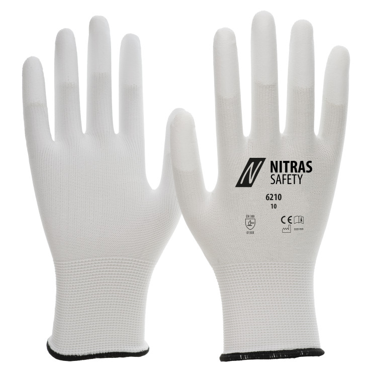 NITRAS SAFETY | Knitted gloves | inform now