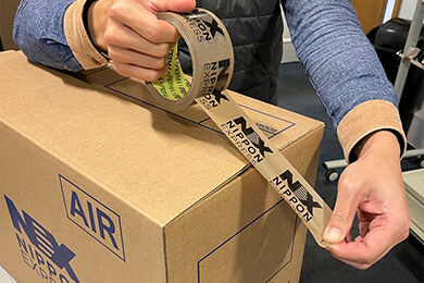 海外から日本へ・海外間の引っ越し | 海外引越サービス | NX海外赴任