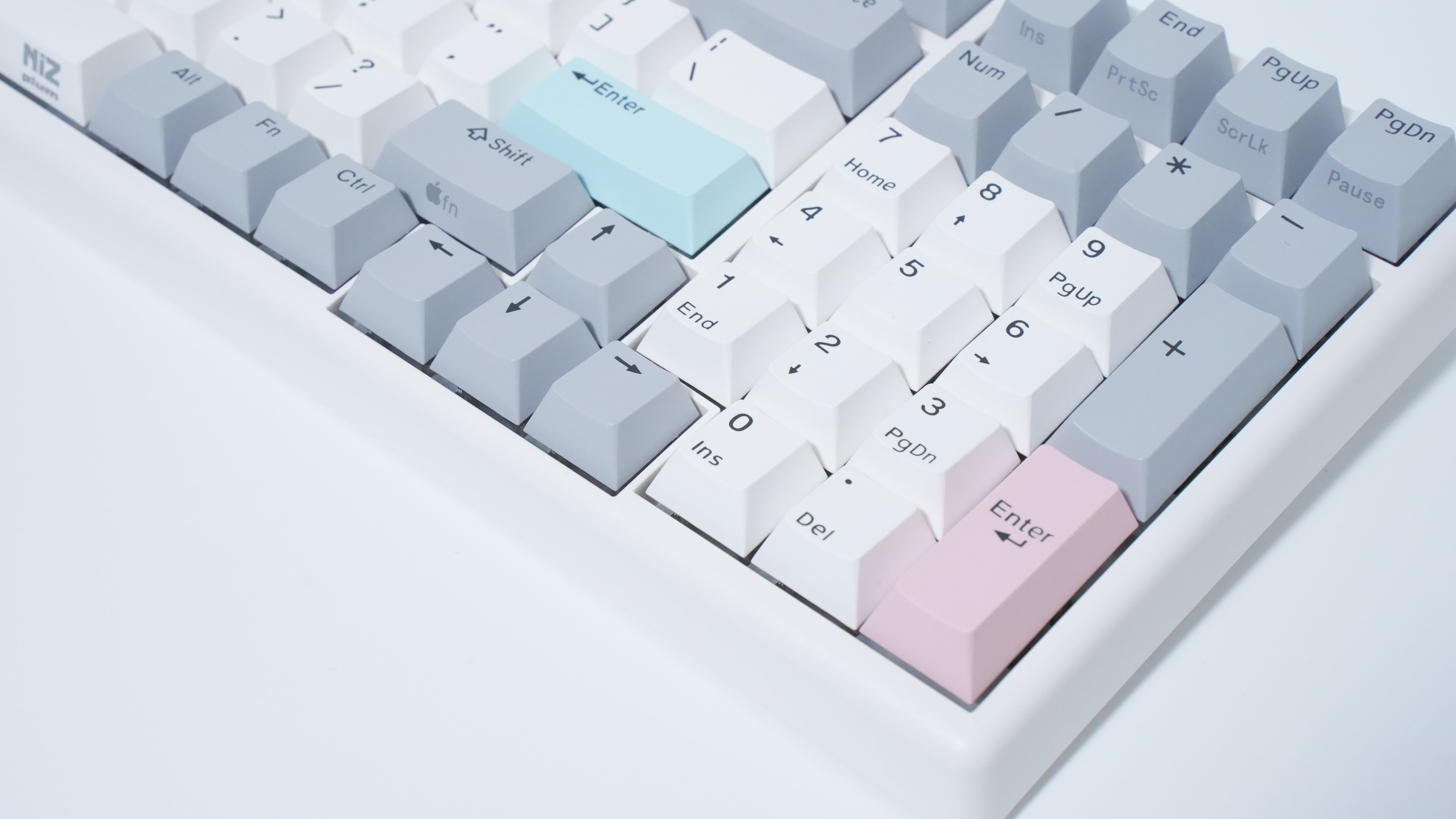 NiZ Official Website | Capacitive Mechanical Keyboard