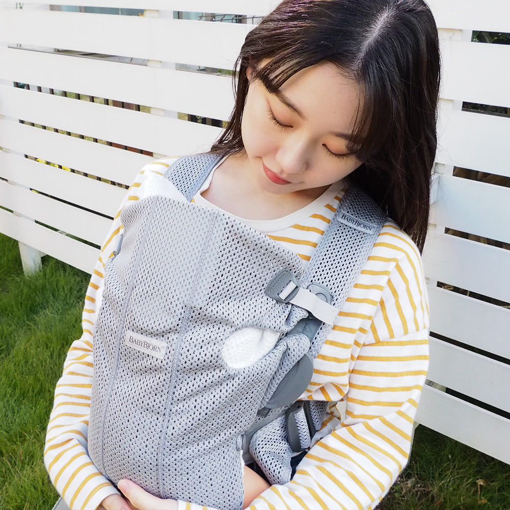 ベビービョルン ベビーキャリアMINI Air 抱っこひも レンタル – ベビー