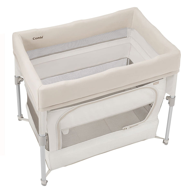 コンビ すくすやトモネル ベビーベッド サークル兼用 レンタル