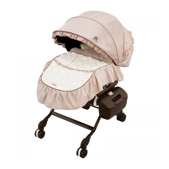 コンビ 電動ハイローチェア ホワイトレーベル ネムリラAUTO SWING