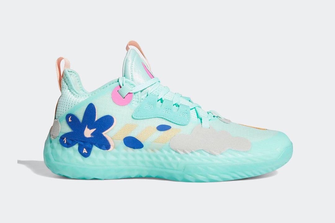 adidas Harden Vol. 5 