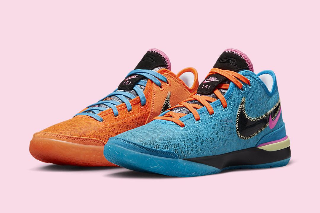 Nike Zoom LeBron NXXT Gen “I Promise” DR8784-900 | Nice Kicks