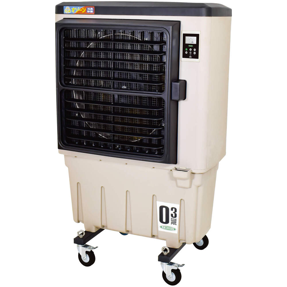 日動工業株式会社｜気化式送風機 [ 冷風・加湿 ] オゾーン