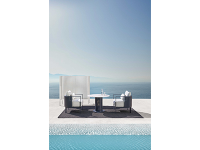 ソラナスラウンジチェア ｜ ニチエス NICHIESU | ガーデンファニチャー