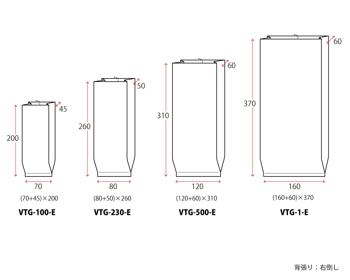 真空透明バイオマスGZ袋 100g｜ニコノスオンラインストア-コーヒー袋と