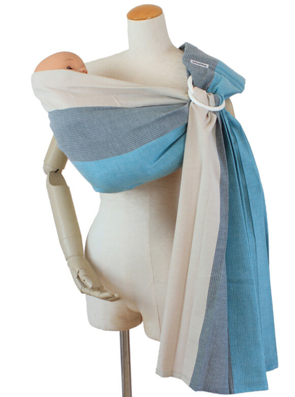 あっきースリング オレンジミント | スリングならnicoBaby【公式】