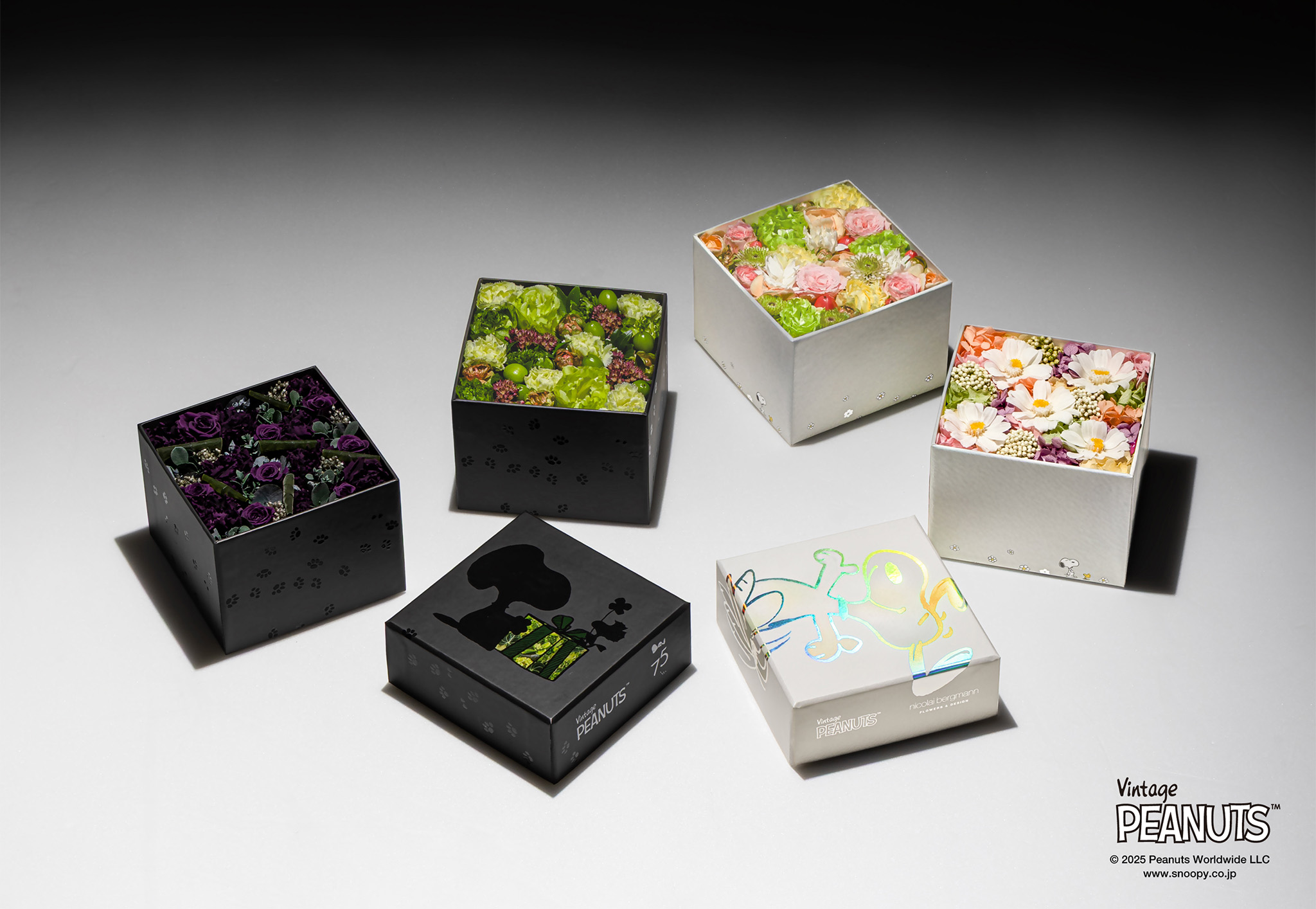 Nicolai Bergmann meets PEANUTS.｜Nicolai Bergmann