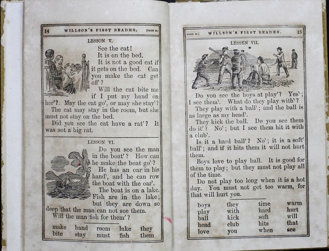 2）小学読本 | 教育図書館 | 国立教育政策研究所 National Institute