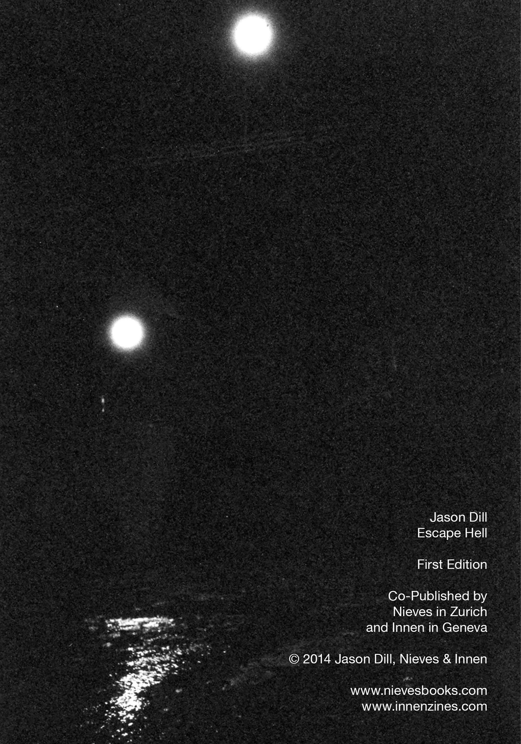 Nieves · Jason Dill