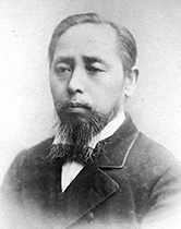 学祖 山田 顕義 「誕生と家系」 | 日本大学の歴史