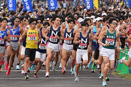 4年ぶり90回目の箱根駅伝へ