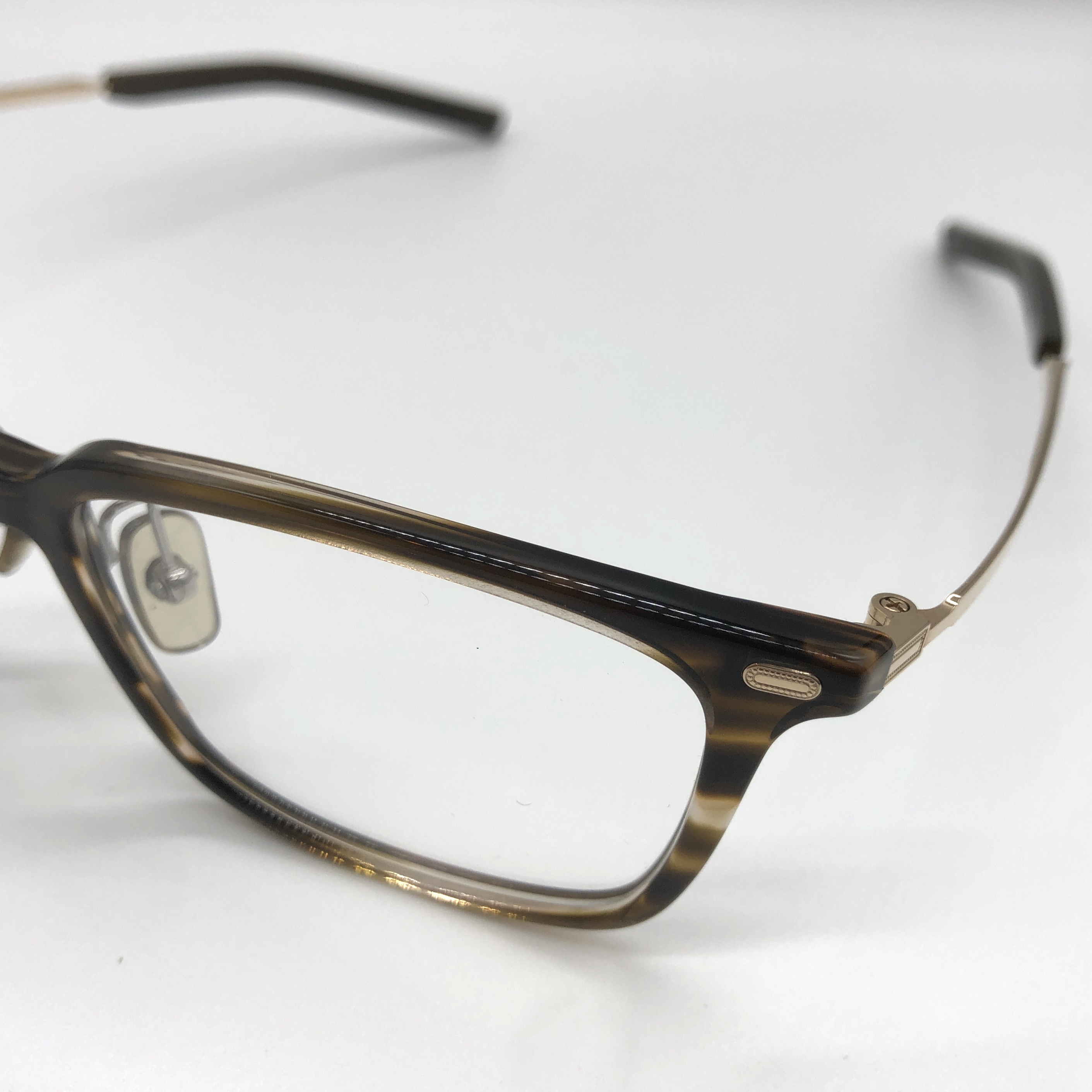 999.9 フォーナインズ メガネフレーム 2021 SPRING モデル「M-85」新作