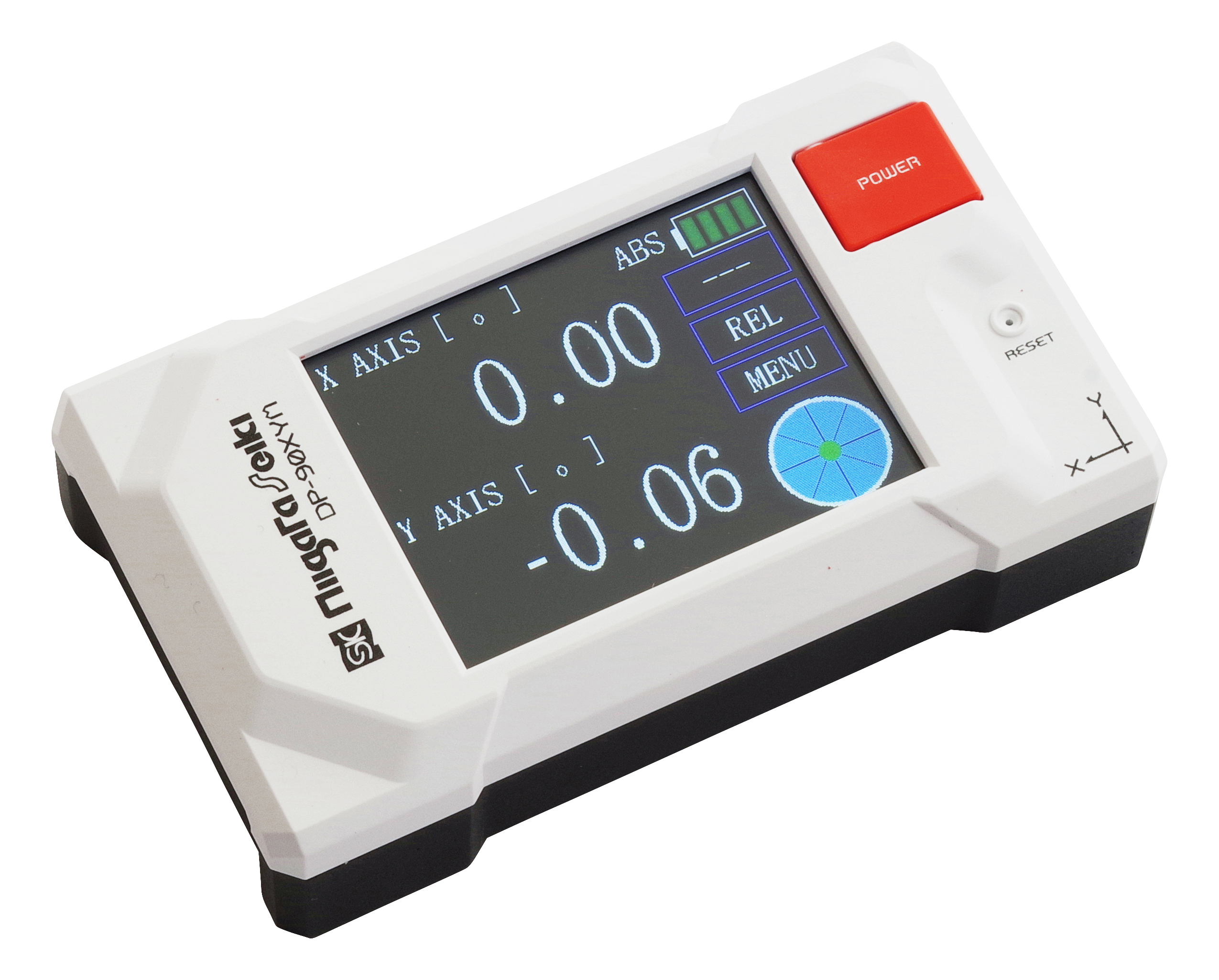 製品情報｜デジタル角度計レベルニック｜新潟精機株式会社｜新潟精機