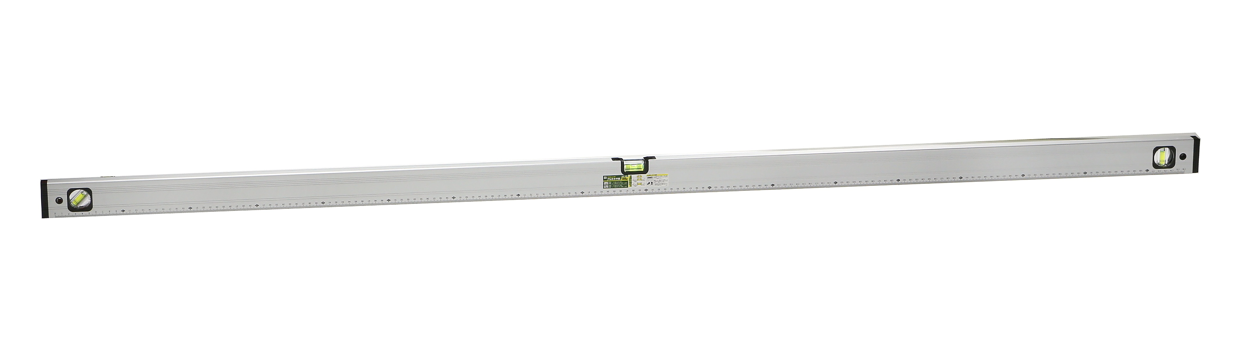 製品情報｜アルミ水平器 マグネット付 1800mm｜新潟精機株式会社｜新潟