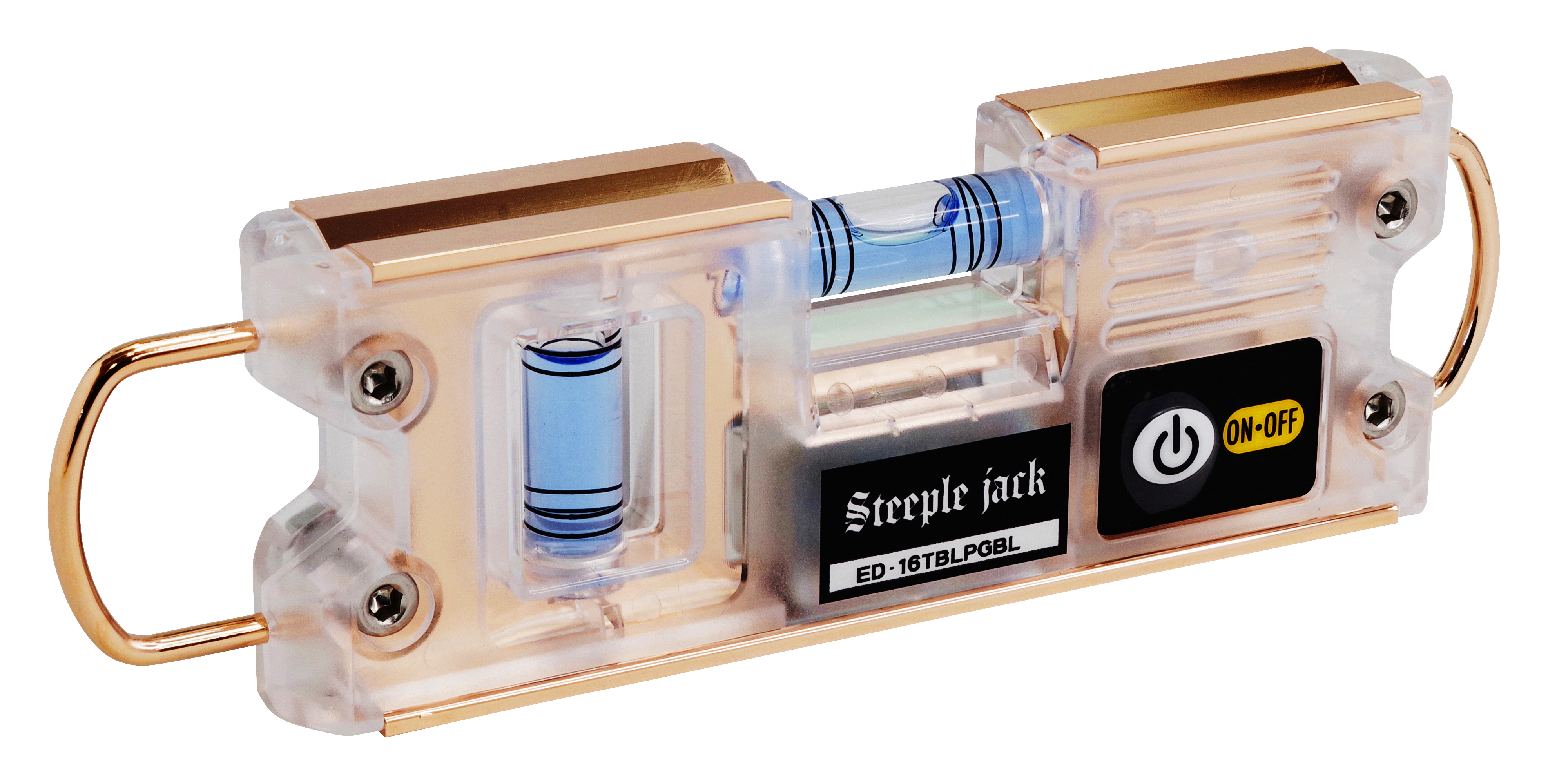 製品情報｜鳶レベル 暉 ピンクゴールド｜新潟精機株式会社｜新潟精機