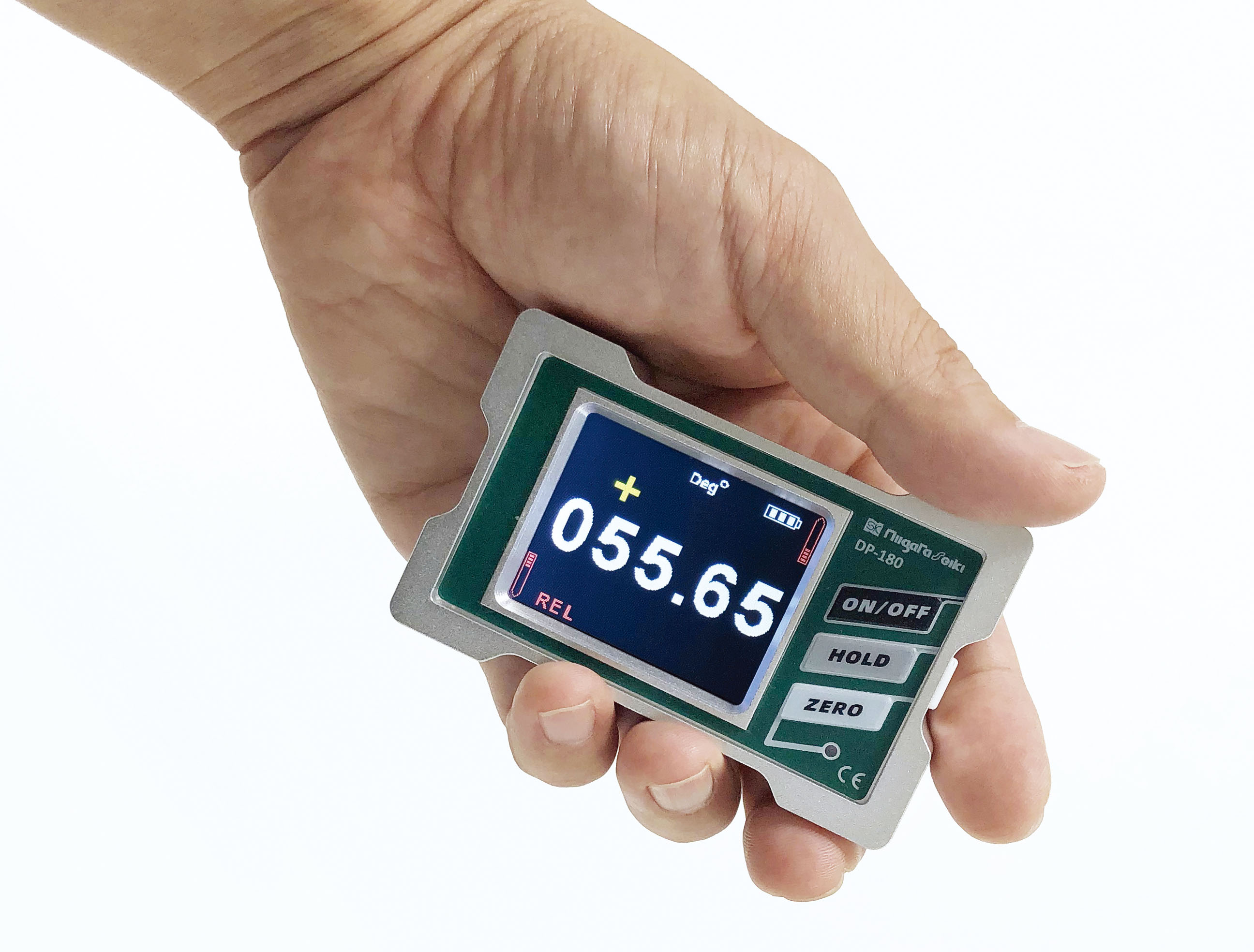 製品情報｜デジタル角度計レベルニック｜新潟精機株式会社｜新潟精機