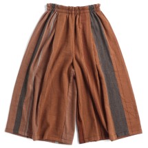 wide pants | tamaki niime