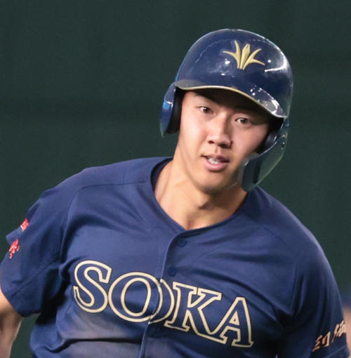 阪神】ドラフト1位に即戦力野手検討！目玉の創価大・立石正広を筆頭に