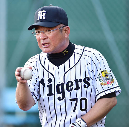 山田久志氏が高代延博さん悼む「本当に勉強家だった」WBCで共にコーチ
