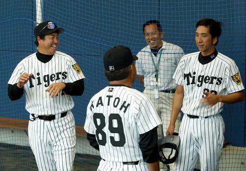 藤川球児をJFKに抜擢「大きな賭け」中西清起氏 - プロ野球 : 日刊