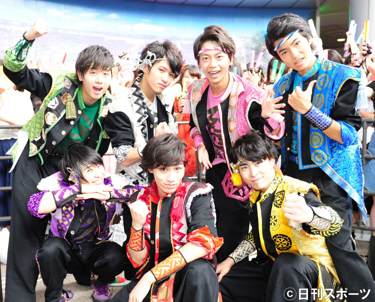 祭nine．」4月末での解散を発表「それぞれの道歩む」野々田奏、横山統