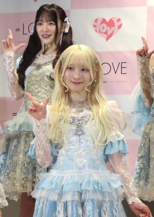 イコラブ新曲「ラストノートしか知らない」最年少齋藤樹愛羅がセンター