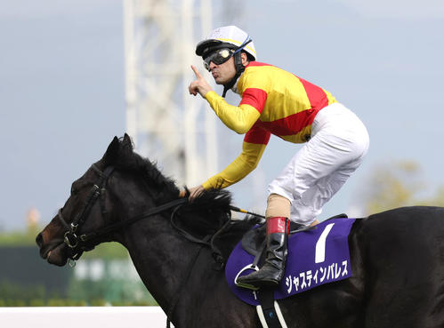 天皇賞・春】ジャスティンパレスが新装・京都初のG1王者に ルメール
