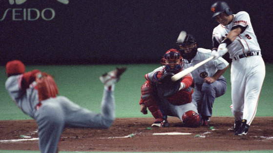 原辰徳引退試合…母の勝代さんが告白｢生まれ変わったら、こういう人と