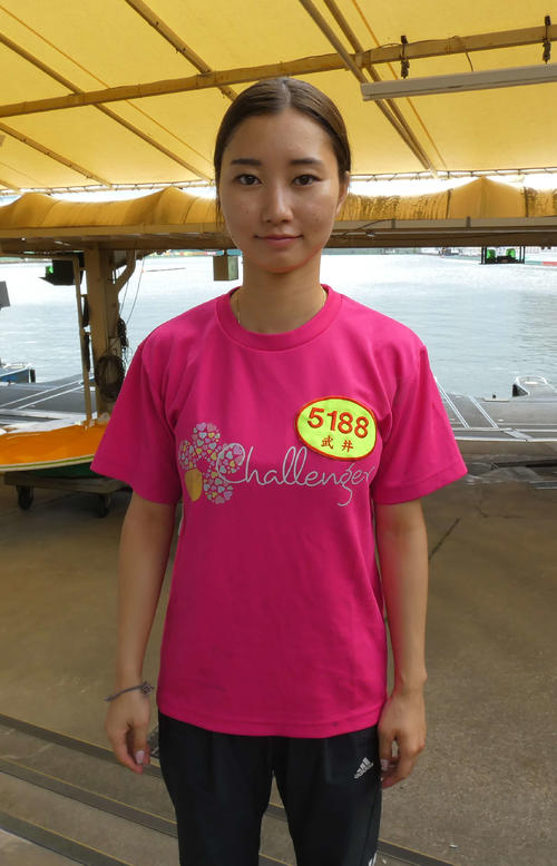 ボートレース】武井莉里佳は実績エンジン駆りながら転覆失格、6着