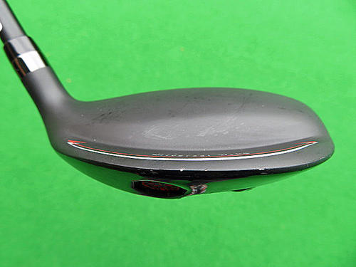 キャスコ「UFO Speed by POWER TORNADO #55」UT - ゴルフ体験主義