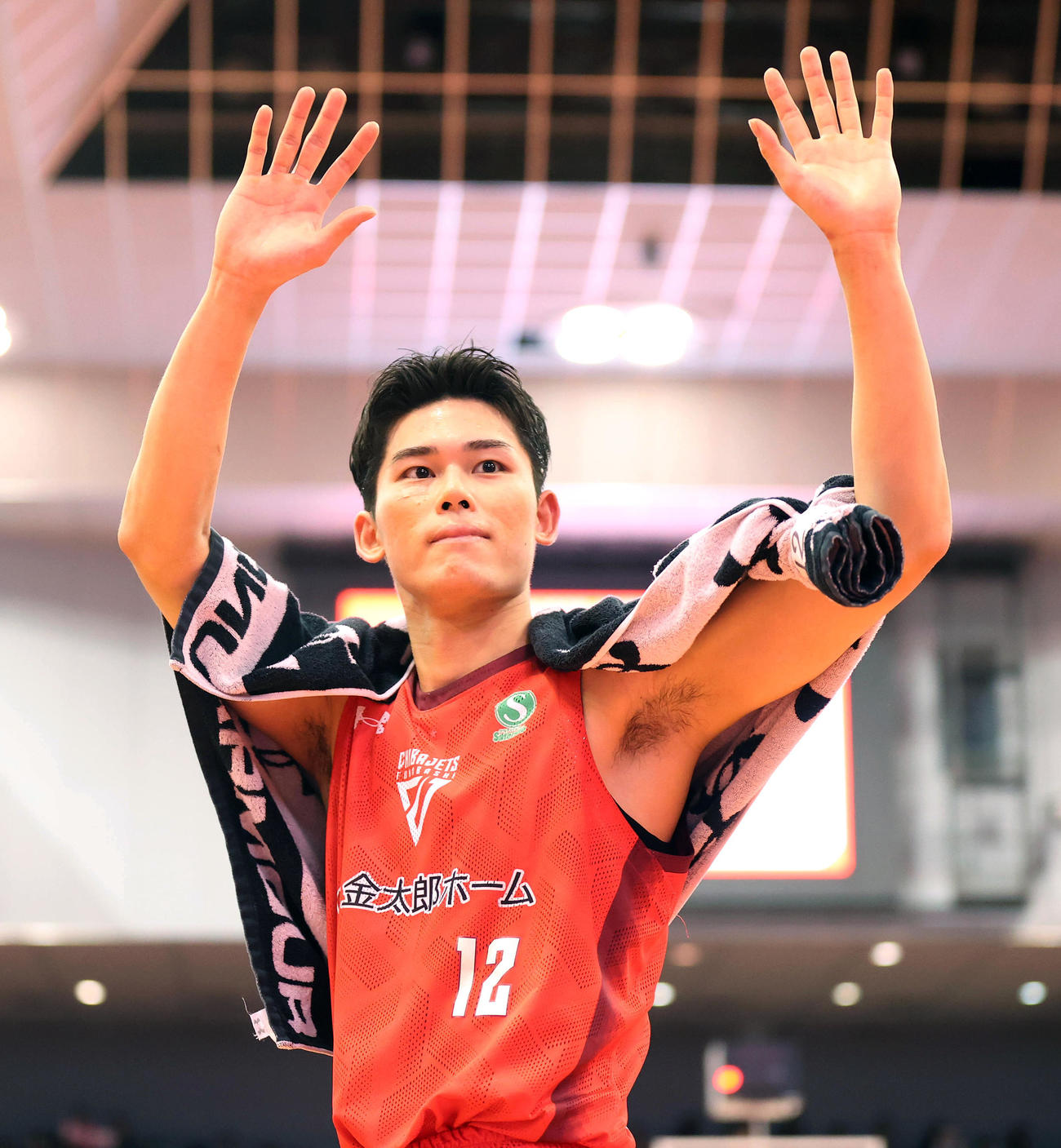 バスケ】千葉ジェッツ金近廉が新人賞「すべての方々に感謝したい」B