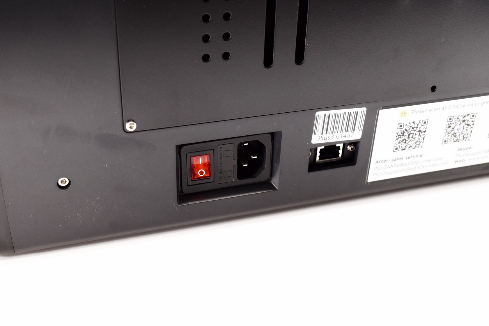 QIDI X-Plus 3 High Speed 3D Printer Review