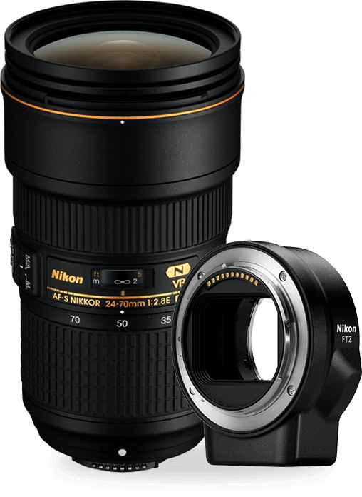 NIKKOR Z 24-70mm f/2.8 S | Nikon India