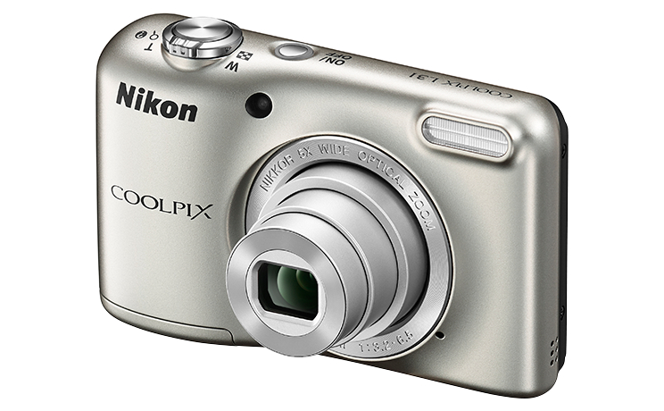 Digital Compact Camera Nikon COOLPIX L32/L31 | News | Nikon About Us