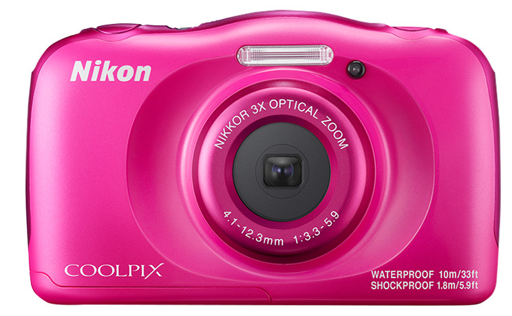 AQUA@［プロフ読んでね] NIKON COOLPIX W100 AQUA@［プロフ読んでね