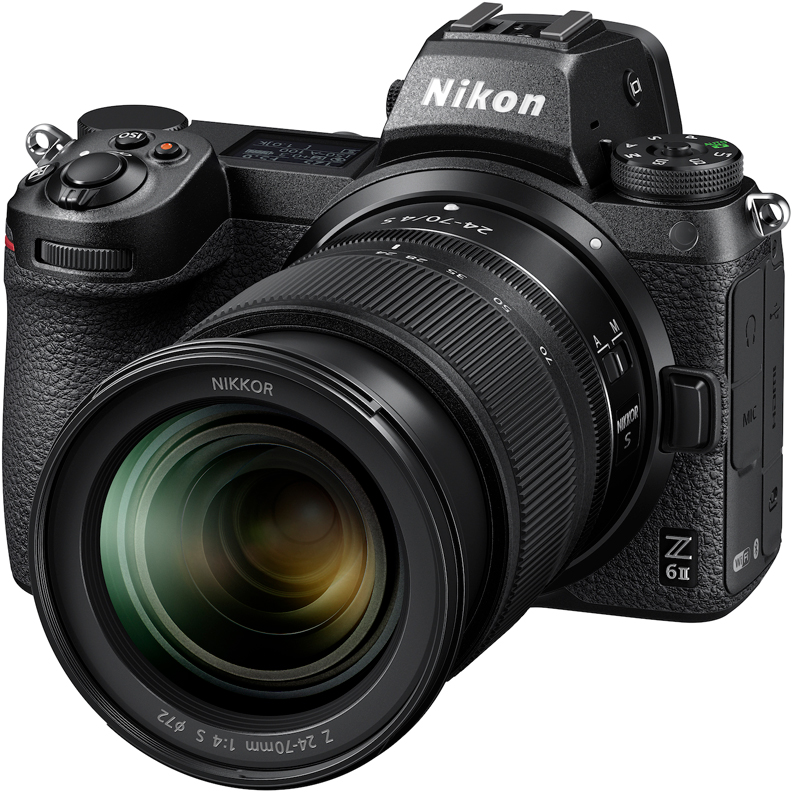 Nikon releases the Z 6II full-frame mirrorless camera | News