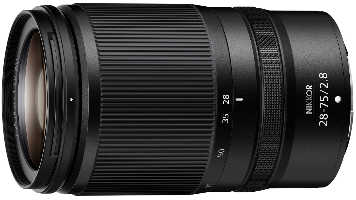 Nikon releases the NIKKOR Z 28-75mm f/2.8 for the Nikon Z mount