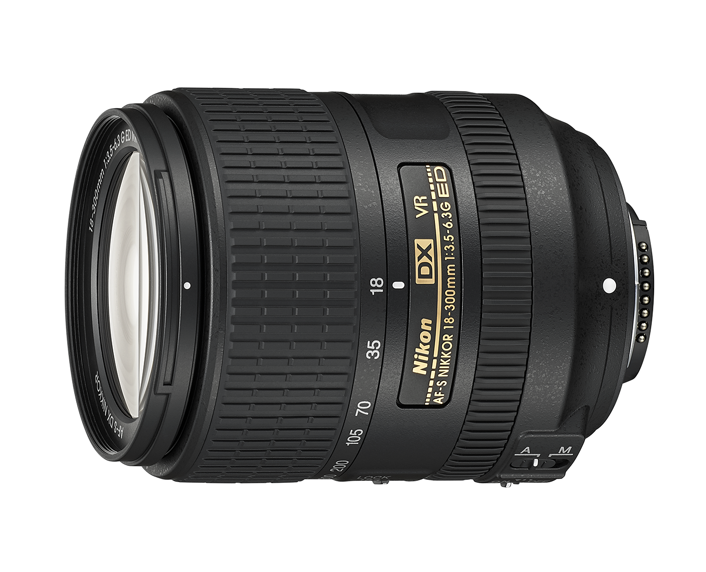 Nikon AF-S DX NIKKOR 18–300mm f/3.5–6.3G ED VR Objektif | NIKKOR DX