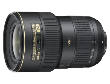 AF-S NIKKOR 16-35mm f/4G ED VR