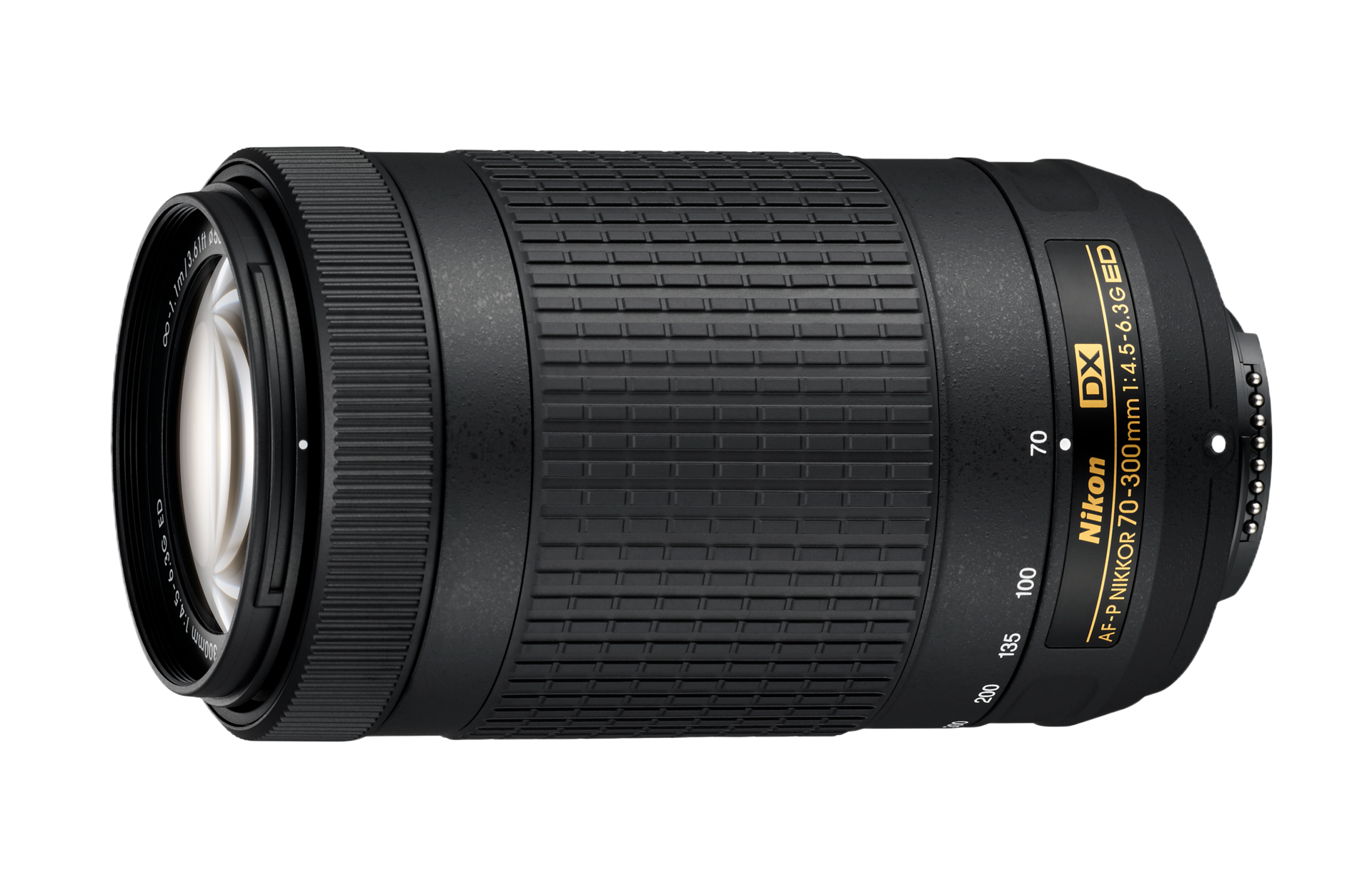 Objetivo AF-P DX NIKKOR 70-300mm f/4.5-6.3G ED VR de Nikon